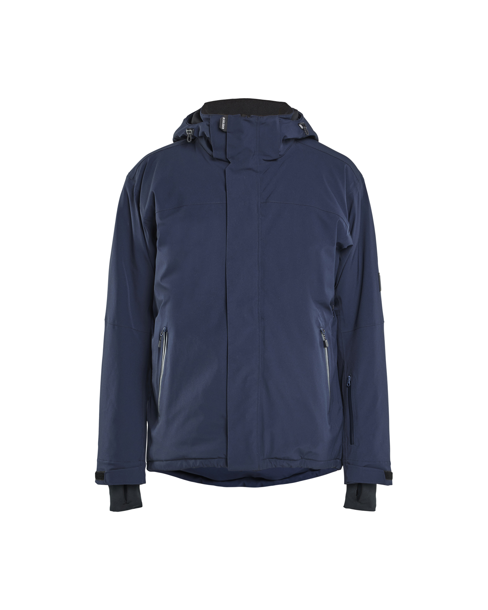 Blåkläder Striker Vinterjakke 4-vejs Stretch - Mørk Marineblå [8600] / XS