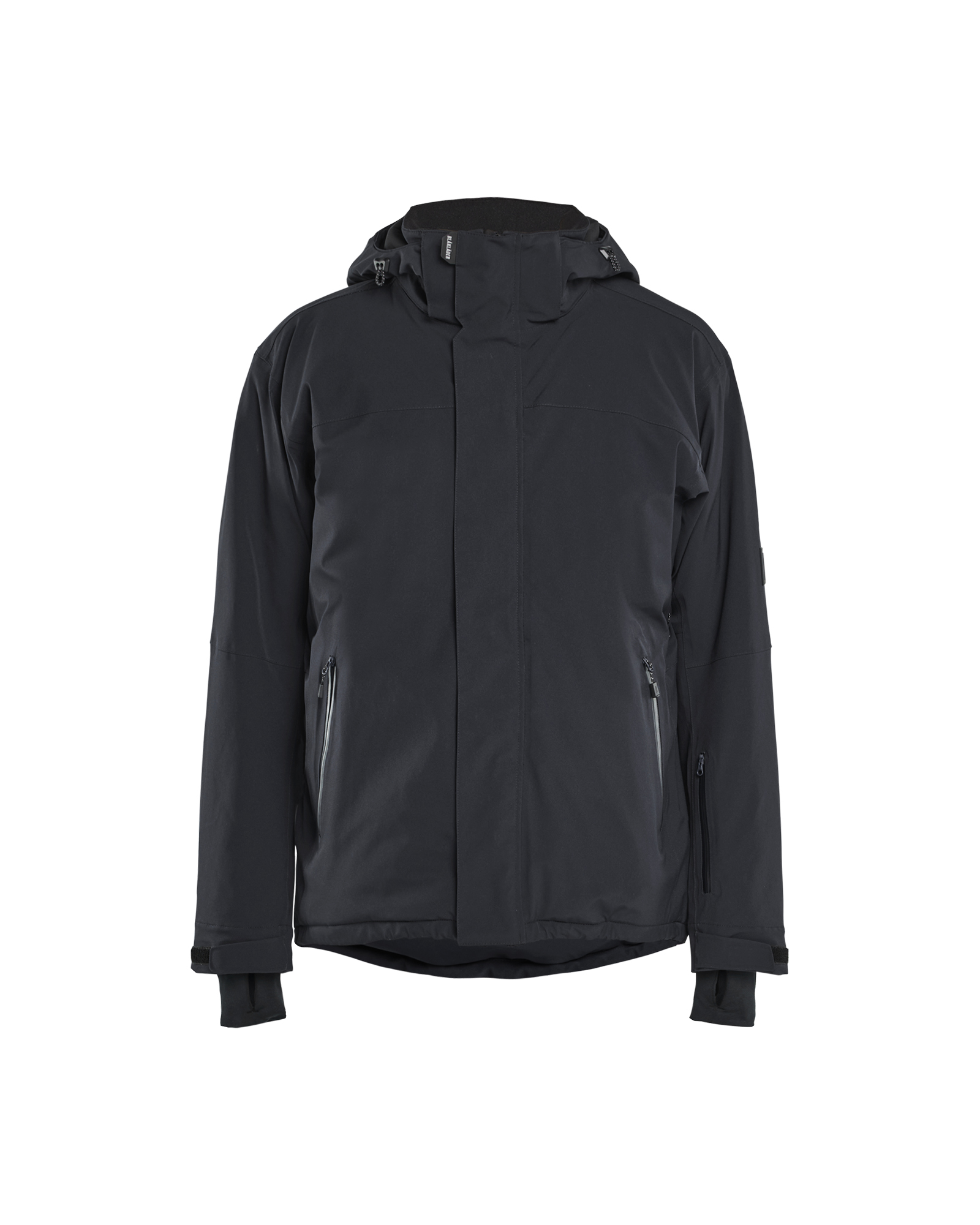 Blåkläder Striker Vinterjakke 4-vejs Stretch - Sort [9900] / XS