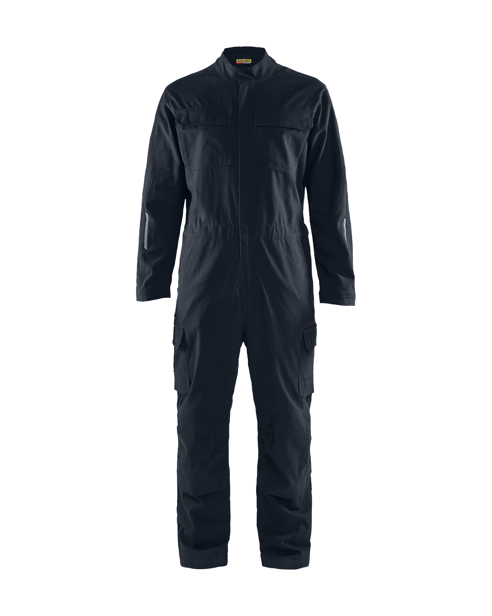 Blåkläder Industri Kedeldragt Stretch - Mørk Marineblå [8600] / C44