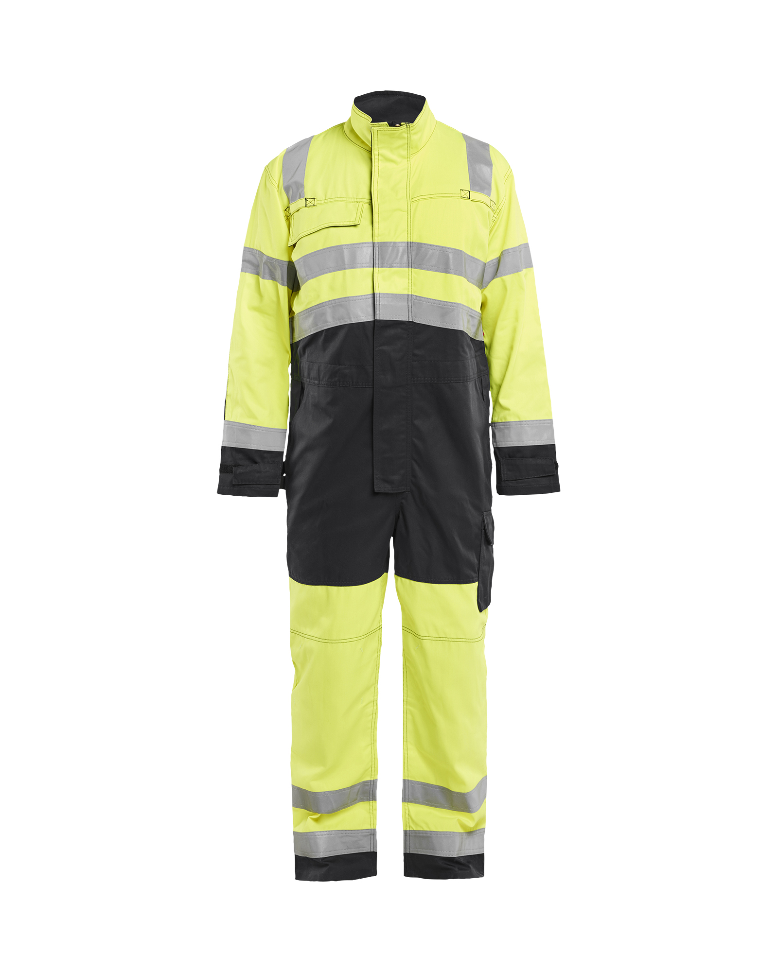 Blåkläder High Vis Kedeldragt - High Vis Gul/Sort [3399] / C46