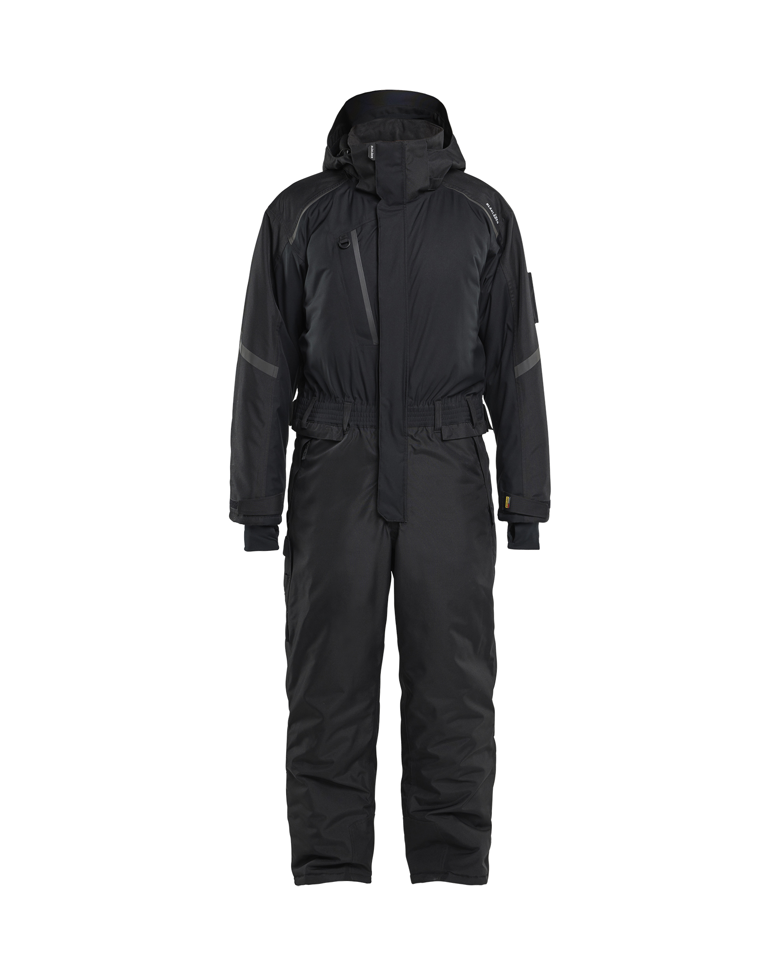 Blåkläder Vinter Kedeldragt - Sort [9900] / C42