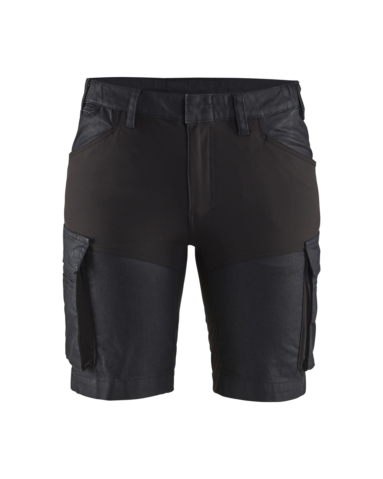 Blåkläder Dame Service Shorts stretch - Marineblå/Sort [8999] / C32