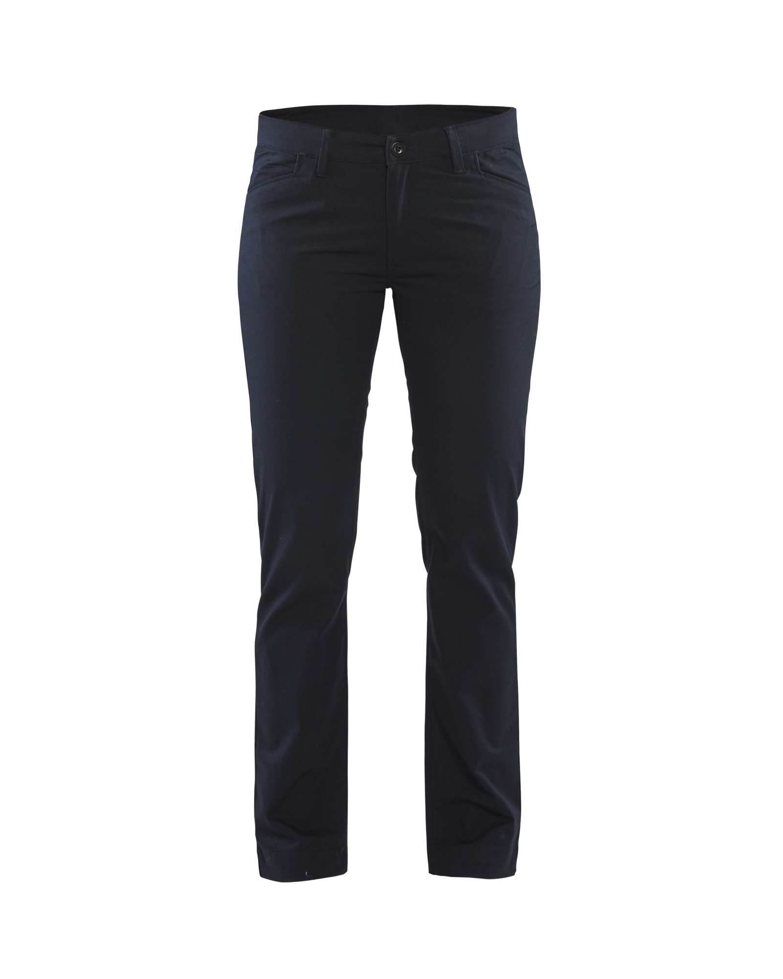 Blåkläder Dame Chinos stretch - Mørk Marineblå [8600] / C32