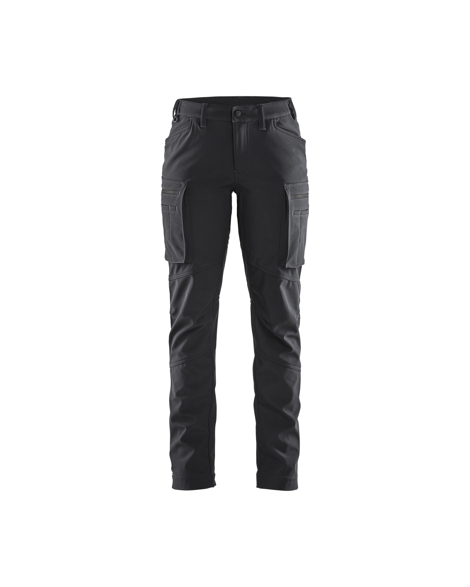 Blåkläder Dame Service Softshell Buks vinter - Sort [9900] / C32