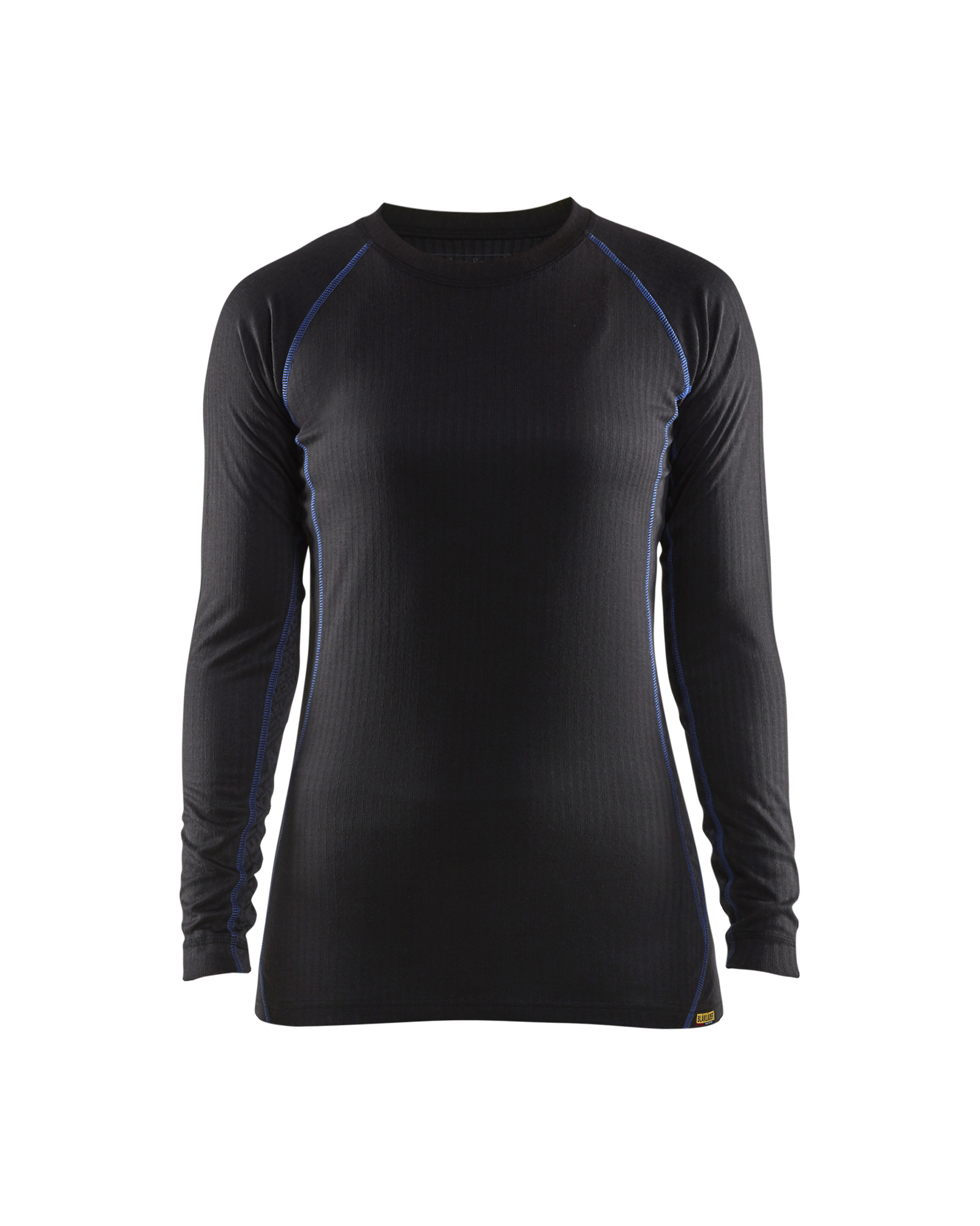 Blåkläder Dame Undertøjssæt light - Sort/Koboltblå [9985] / XS