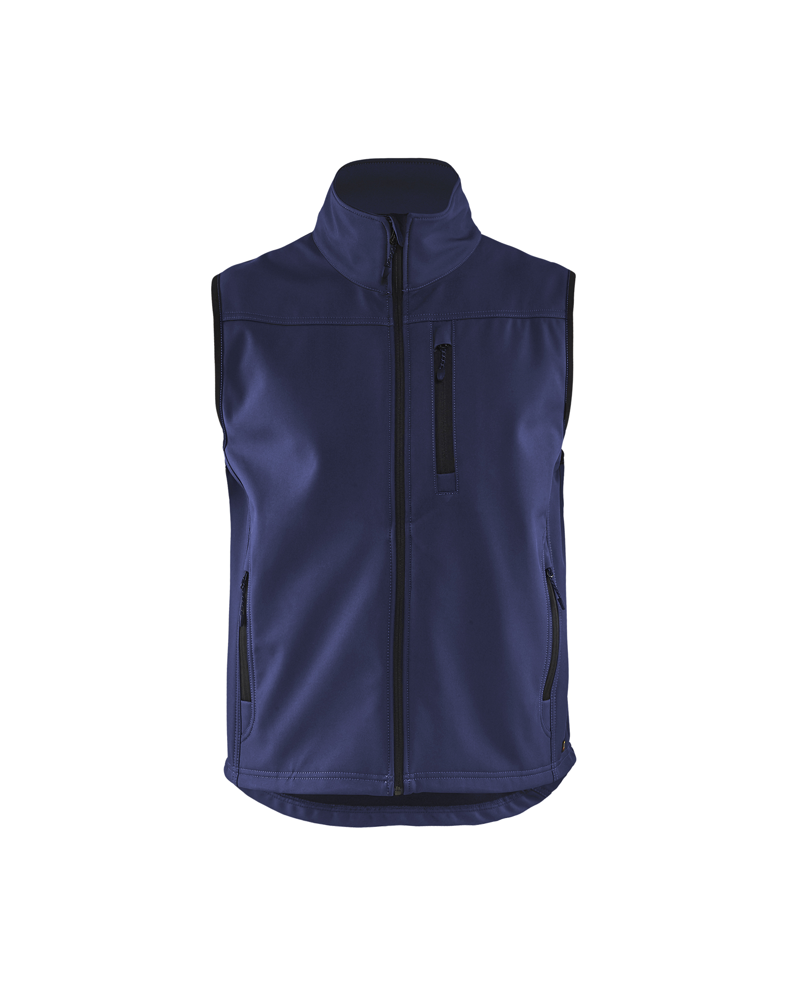Blåkläder Softshell Vest - Marineblå [8900] / XS