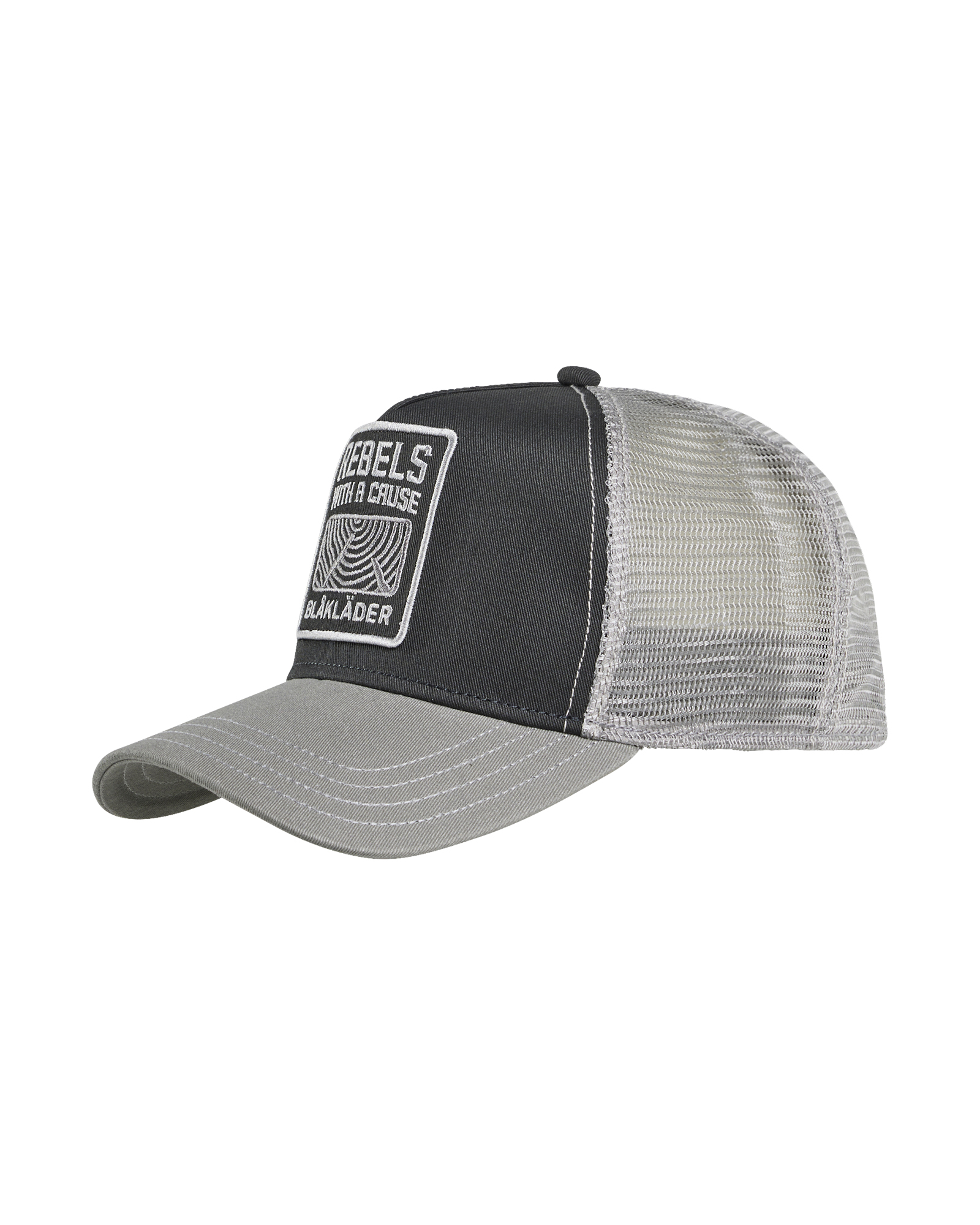 Blåkläder Trucker Cap - Mørk Grå [9800] / onesize