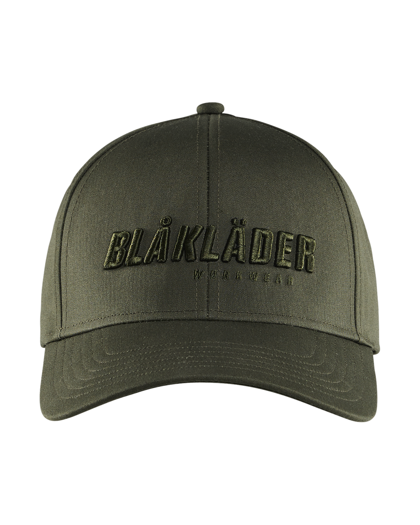 Blåkläder Cap 3D - Skovgrøn [4209] / onesize