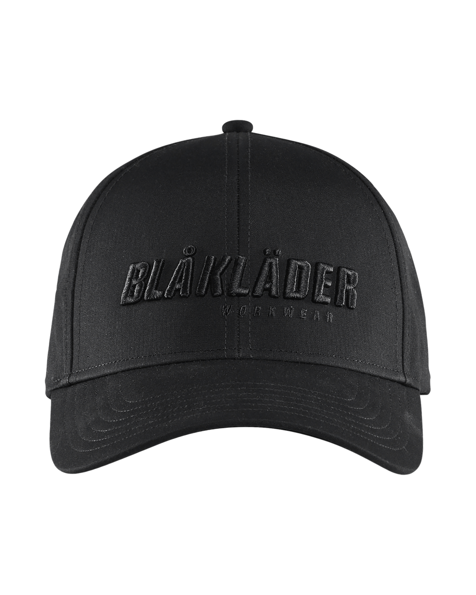 Blåkläder Cap 3D - Sort [9900] / onesize