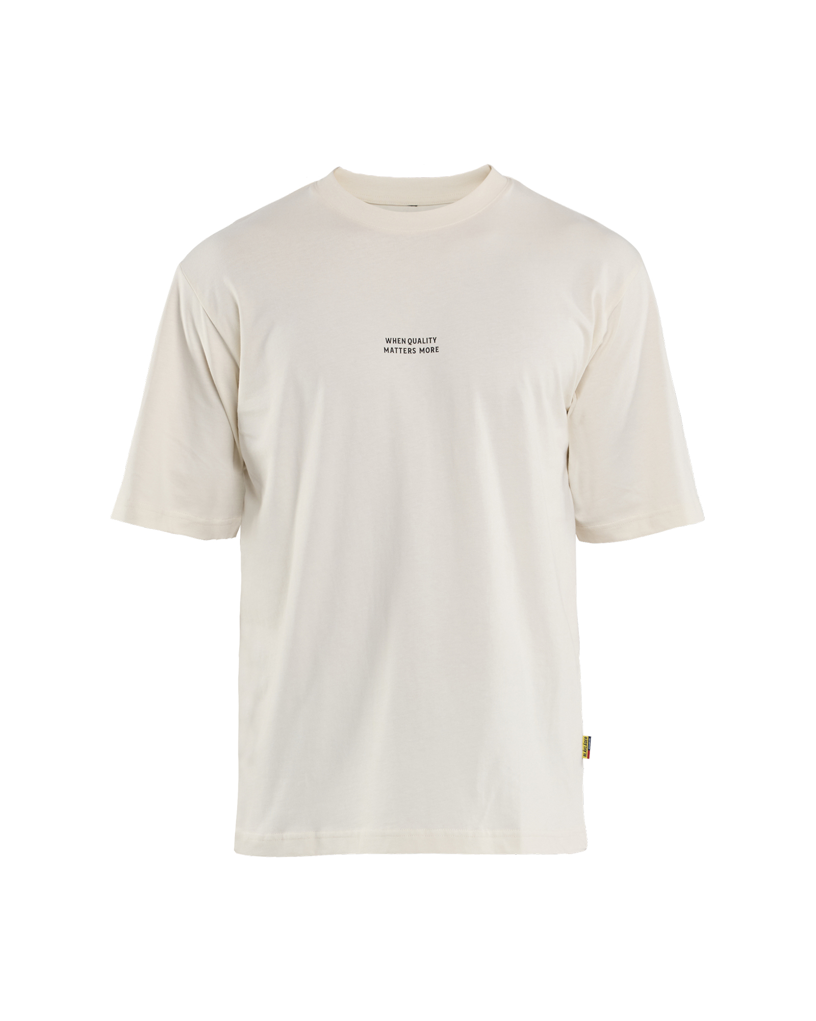 Blåkläder T-shirt Snake Loose Fit - Ubleget [2000] / XS